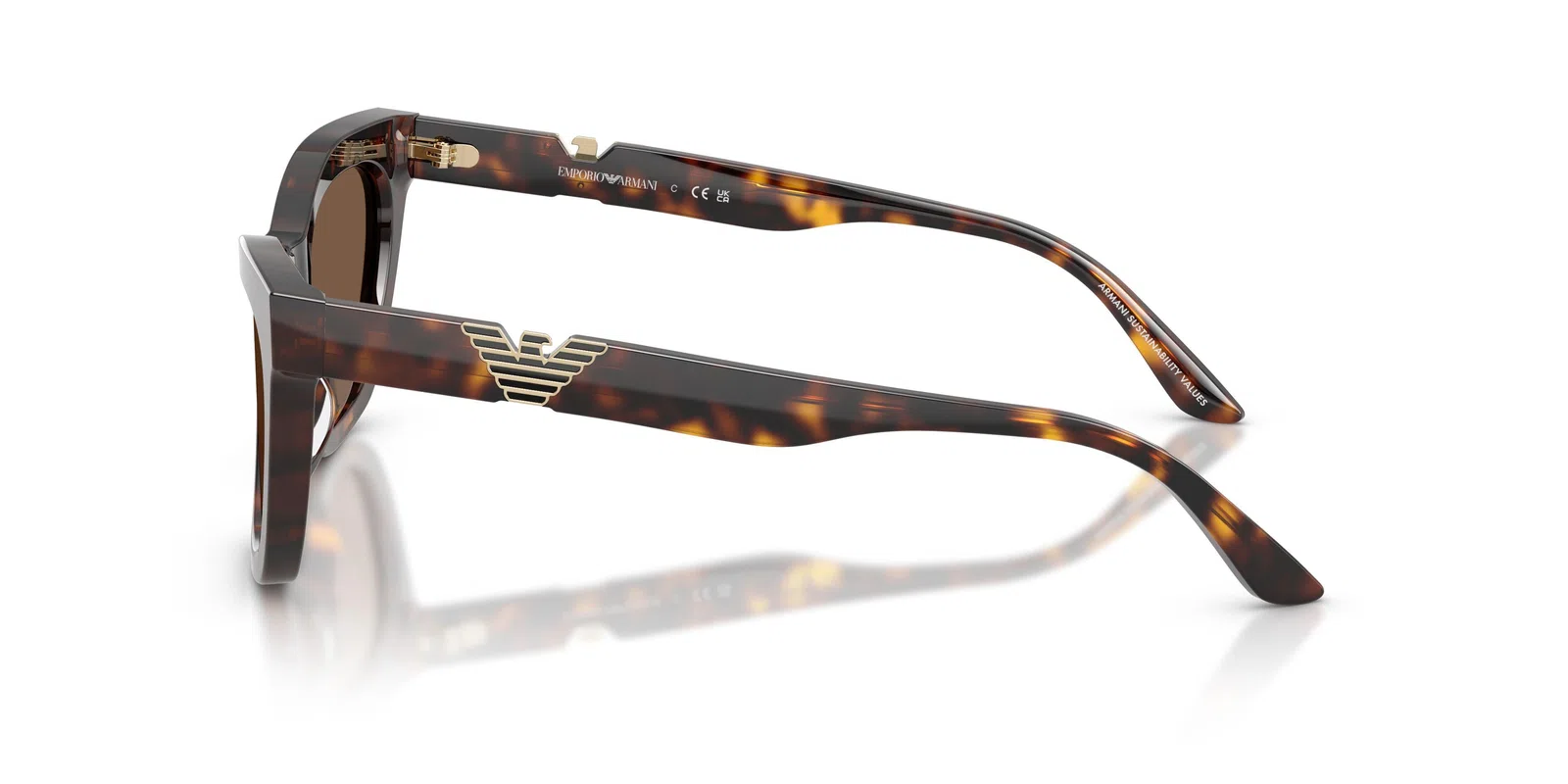 Emporio Armani 4259U Sunglasses - view 22
